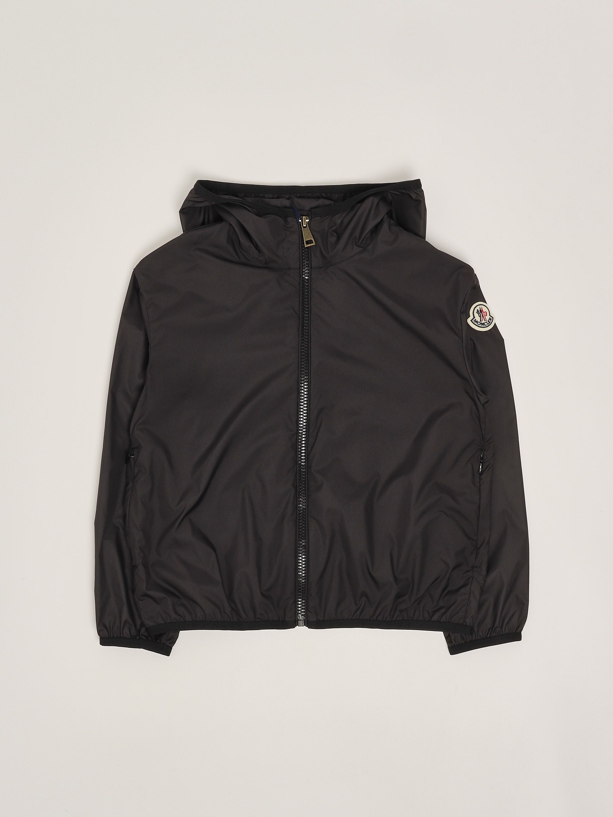 Fegeo girl jacket in nylon 9541a0012354aqe Black | Caposerio.com Fegeo girl jacket in nylon 9541a0012354aqe Black | Caposerio.com