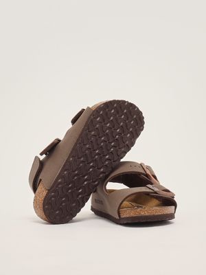 4. Milano baby sandal in faux leather Mocha