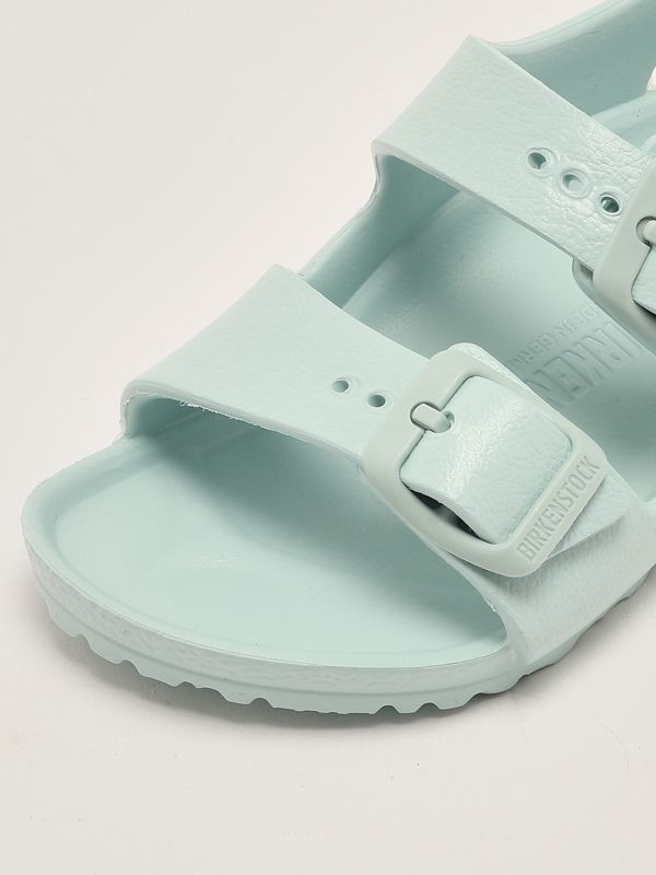 5. Sandale Milano pour fille en caoutchouc Eva Vert d'eau Birkenstock 1026751
