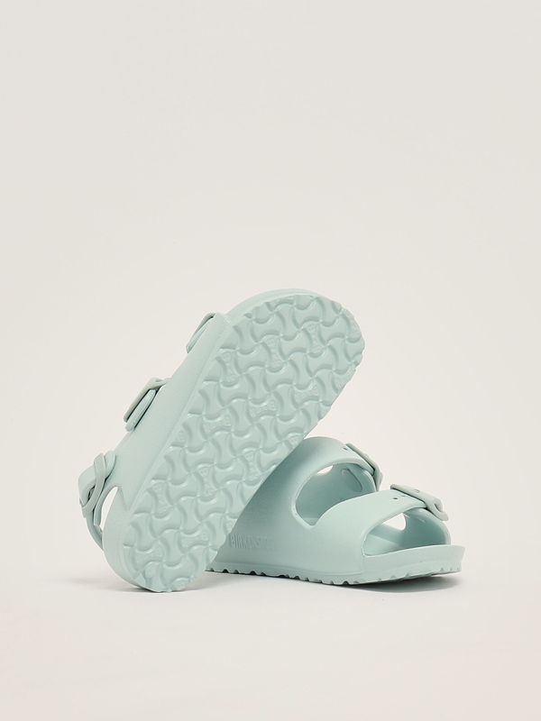 4. Sandale Milano pour fille en caoutchouc Eva Vert d'eau Birkenstock 1026751