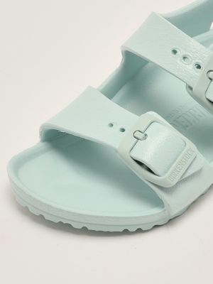 5. Sandale Milano pour fille en caoutchouc Eva Vert d'eau