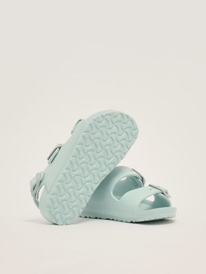 4. Sandale Milano pour fille en caoutchouc Eva Vert d'eau