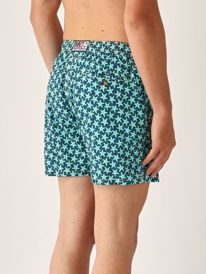 2. Costume uomo con stampa Sea Pattern 61