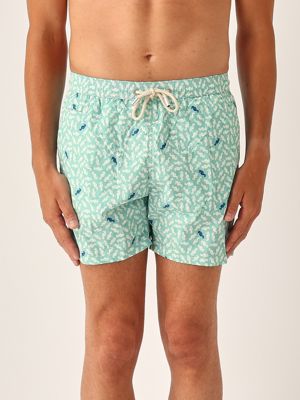 1. Costume uomo con stampa Seahorse Pattern 53