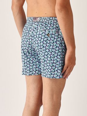 2. Costume uomo con stampa Silk Fish 61
