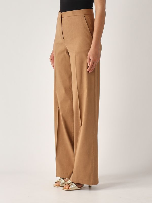 ボトムスその他 PINKO Women Pants 105071A2JPC21 Beige Pinko Beige pants - Beige - Women | 105071A2JPC21 | thebs.com
