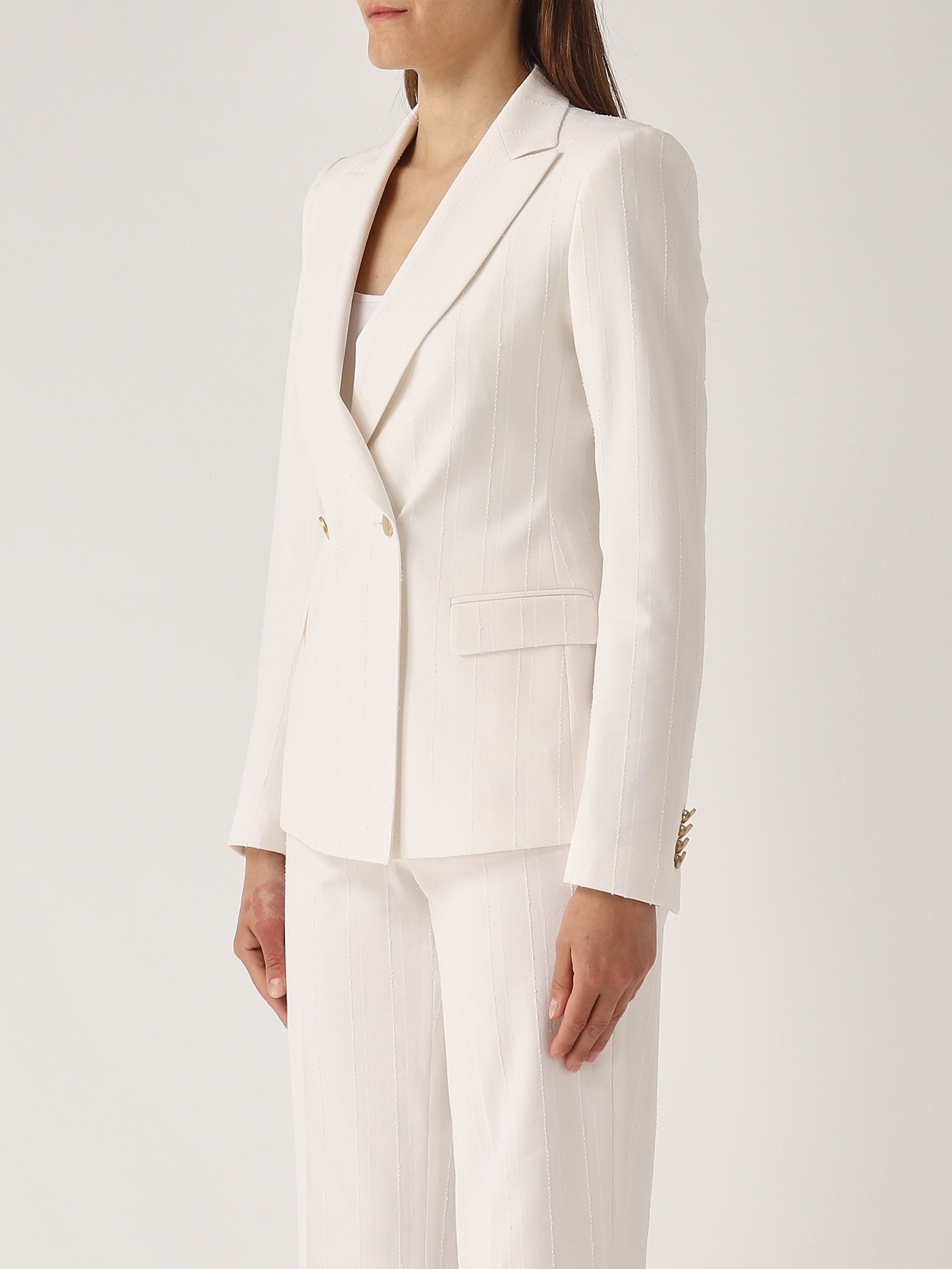 Albar stretch cotton suit for women 940029albar1bad White