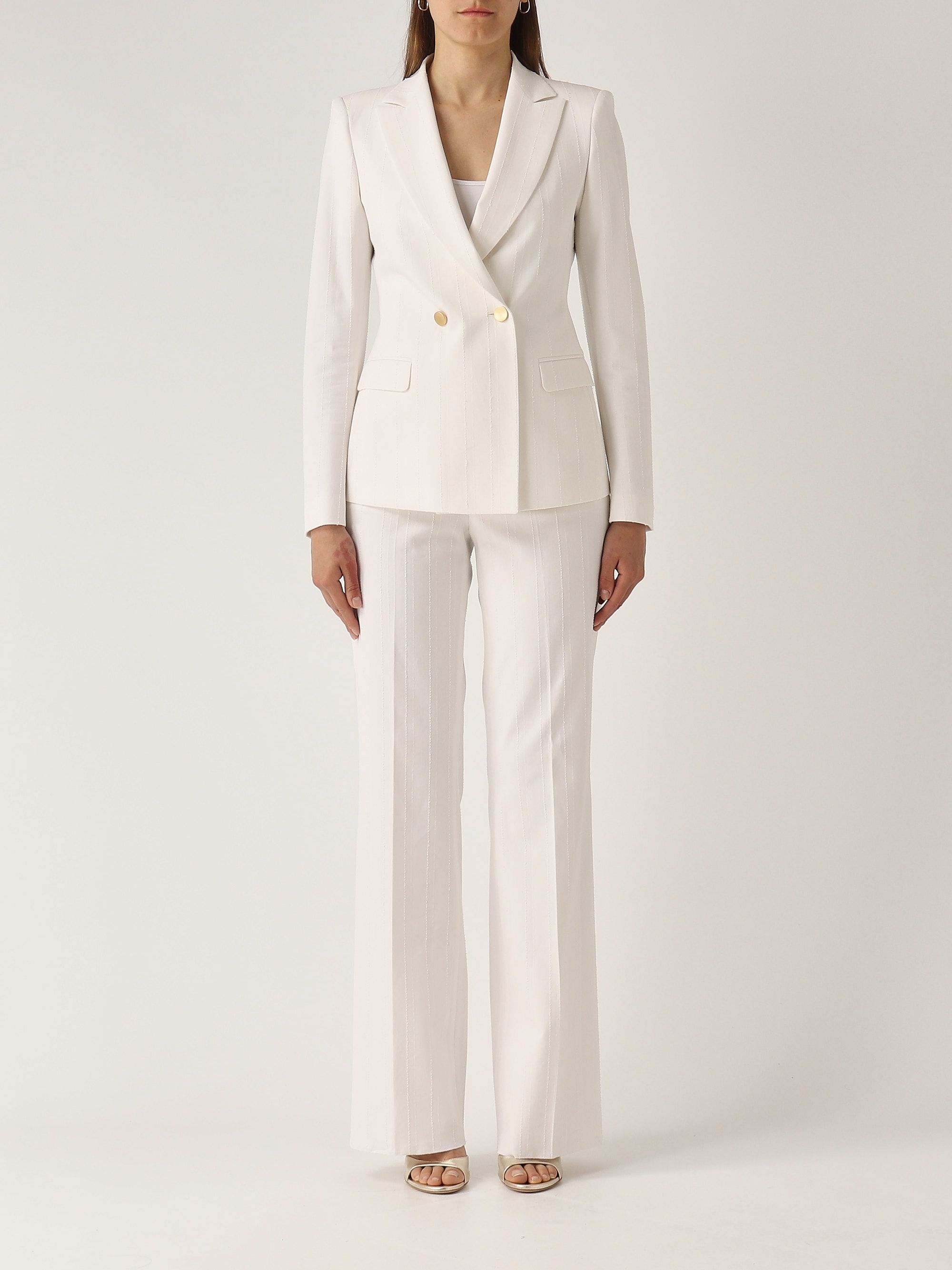 Albar stretch cotton suit for women 940029albar1bad White