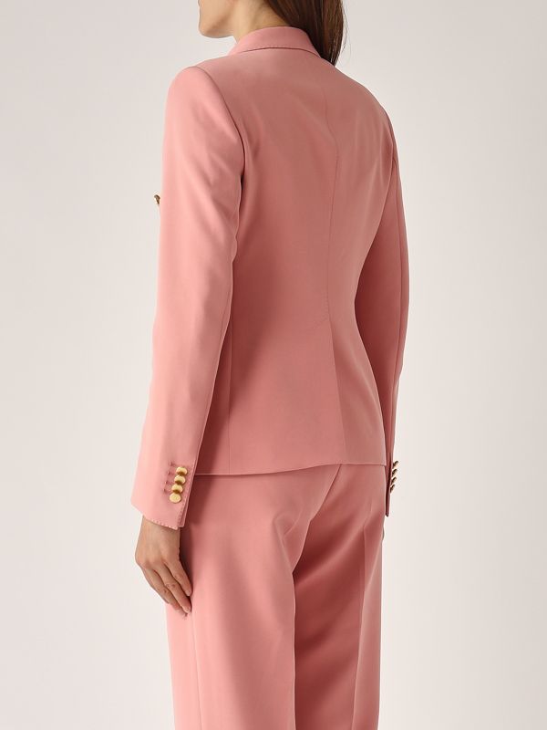 4. Completo donna Alicya in cady stretch Rosa Antico Tagliatore 600001alicya10bad