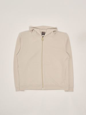 Girl's modal blend sweatshirt Cream Colmar