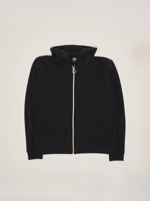 sweetページ Stone Island boy's full zipper cotton sweatshirt 811660720