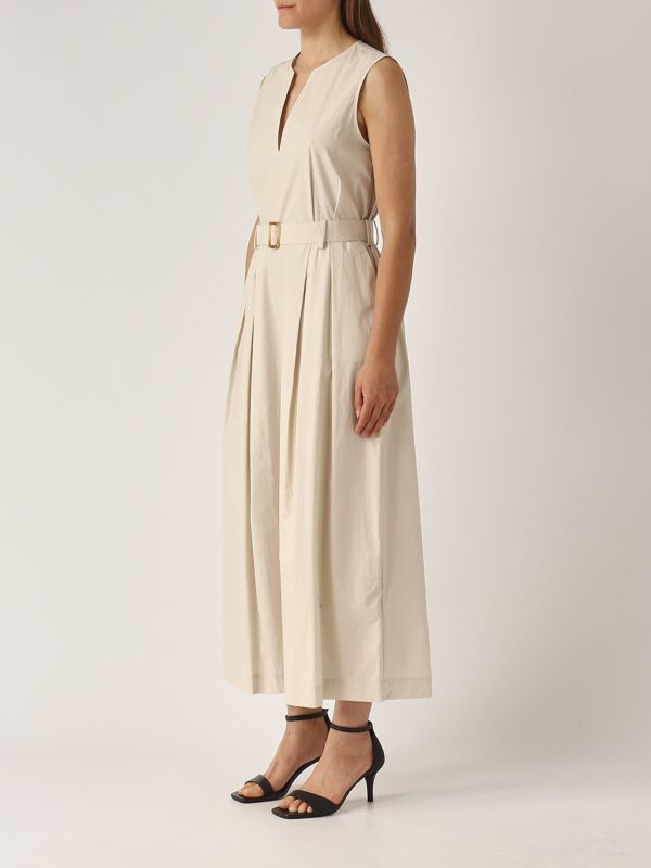 2. Vestido de mujer de algodón Crudo Woolrich cfwwdr0184frut3944