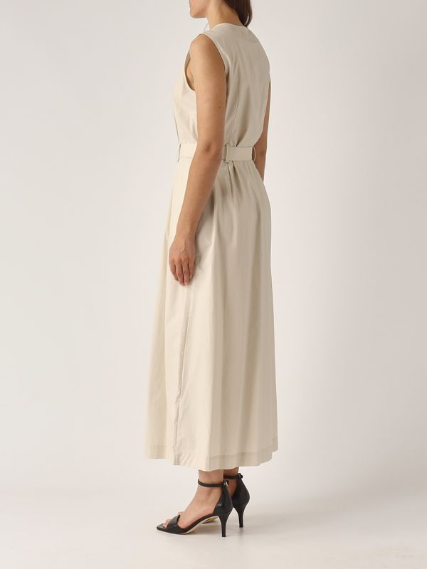 3. Vestido de mujer de algodón Crudo Woolrich cfwwdr0184frut3944