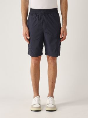 Colmar multi-pocket stretch cotton Bermuda shorts for men