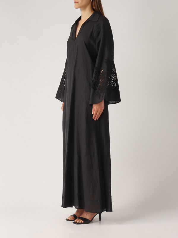 【送料&関税込】Max Mara Studio Strano Dress donna-abbigliamento-abiti-