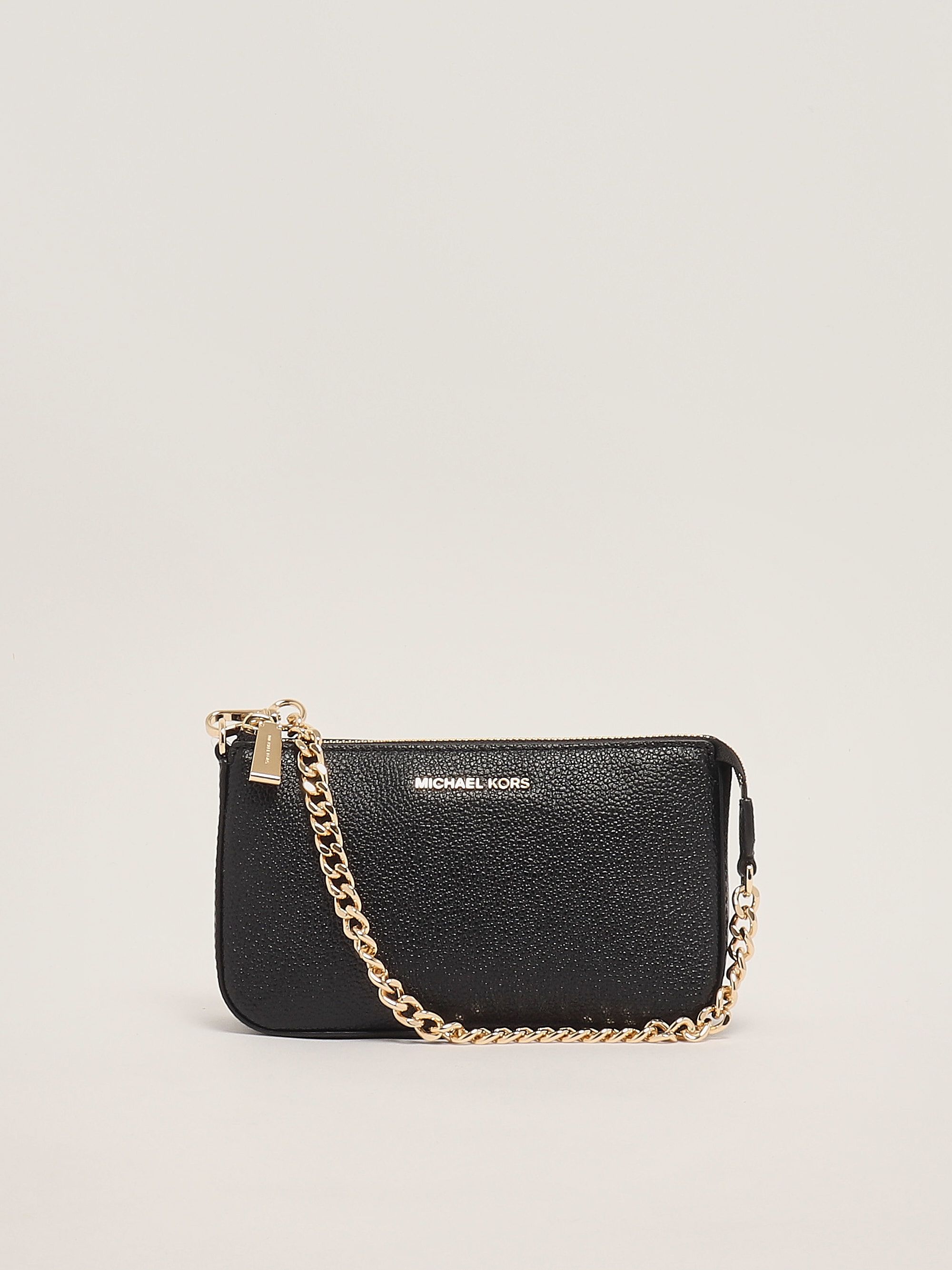 Jet Set women's leather bag 32f7gfdw6l Black | Caposerio.com