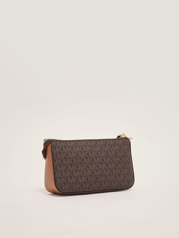 2. Jet Set women's imitation leather bag Brown Michael Kors 32f1gj6w6b