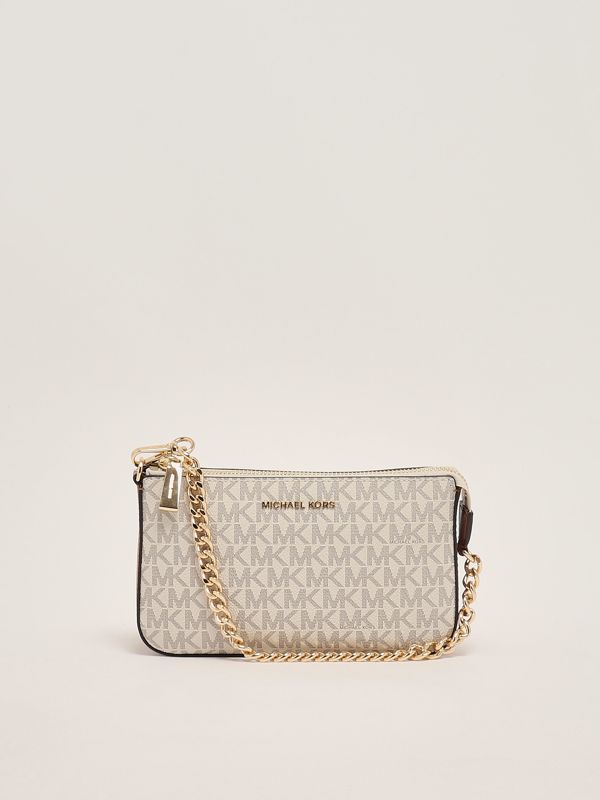 3. Jet Set women's imitation leather bag Vanilla Michael Kors 32f1gj6w6b