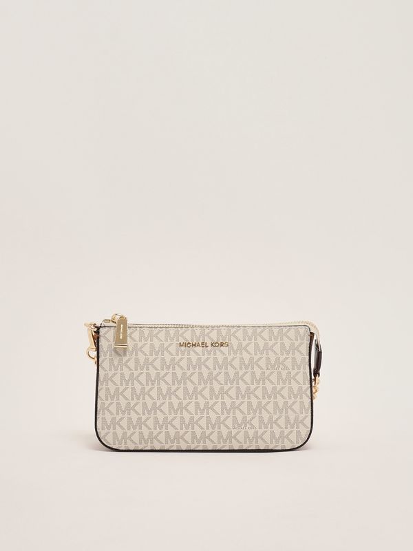 1. Jet Set women's imitation leather bag Vanilla Michael Kors 32f1gj6w6b