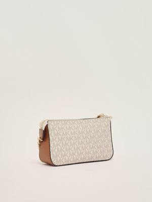 2. Jet Set women's imitation leather bag Vanilla