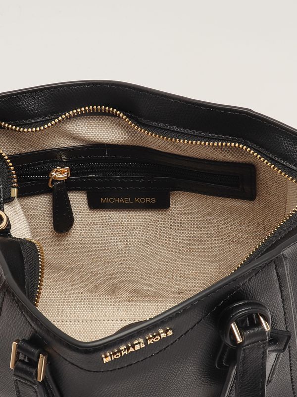 4. Taryn leather bag for women Black Michael Kors 32f4gtbc1l