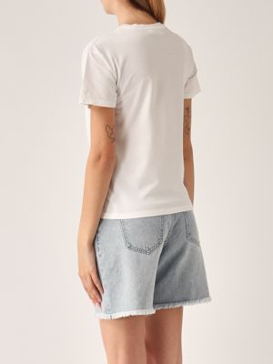 3. T-shirt donna in cotone 50 Nerv 50 Deliz 01n
