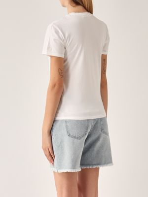 3. T-shirt donna in cotone Limoni Cojoni 01n