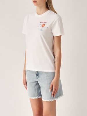 2. T-shirt donna in cotone Spritz 01n