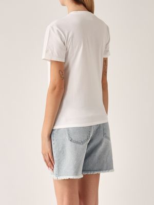3. T-shirt donna in cotone Spritz 01n
