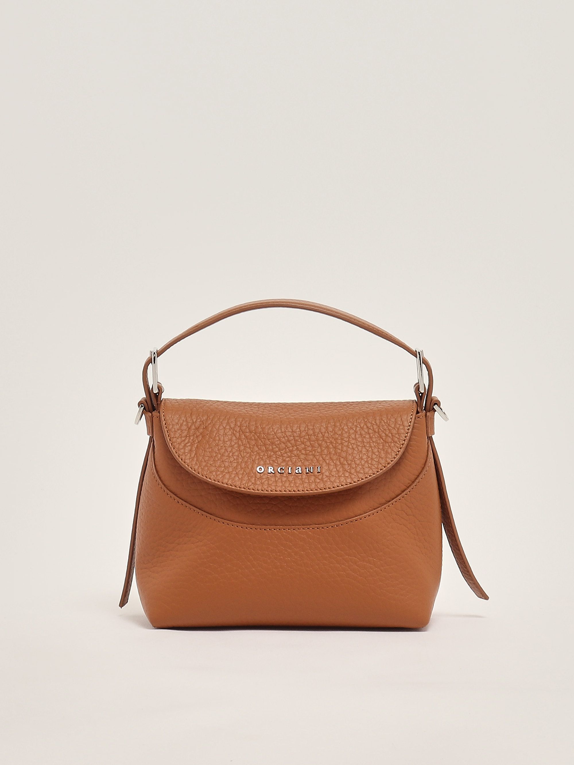Women's Nana small soft leather bag b02175sof Leather | Caposerio.com