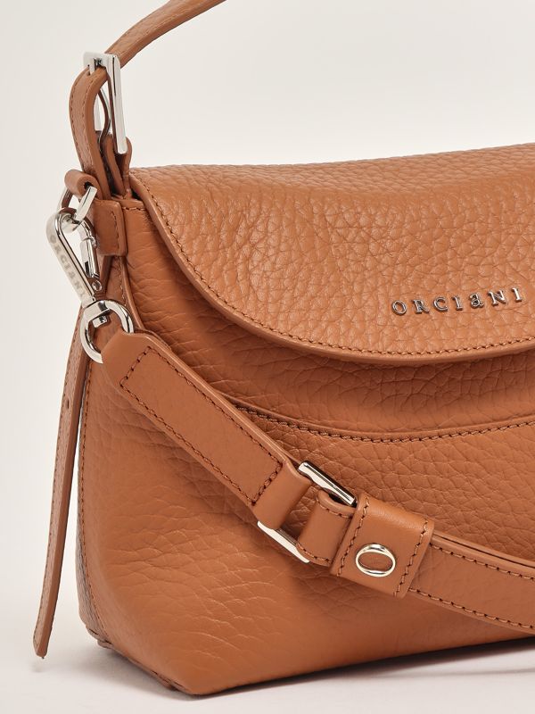 Orciani Women's Nana small soft leather bag - Leather | Caposerio.com