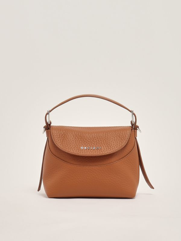 Women's Nana small soft leather bag b02175sof Leather | Caposerio.com