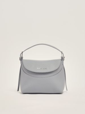 1. Women's Nana small soft leather bag Heavenly Dust