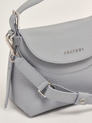5. Women's Nana small soft leather bag Heavenly Dust