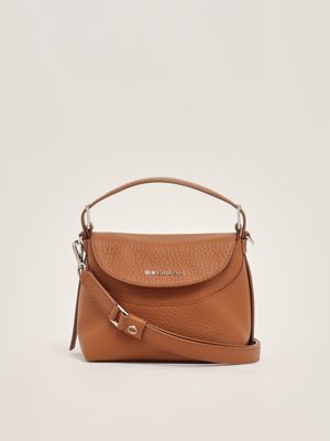 3. Women's Nana small soft leather bag Leather