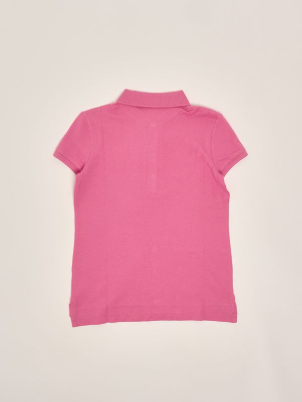 ★Polo Ralph Lauren★コットンリブベストトップ（Pink） POLO RALPH LAUREN（ポロ ラルフ ローレン）の「ケーブル