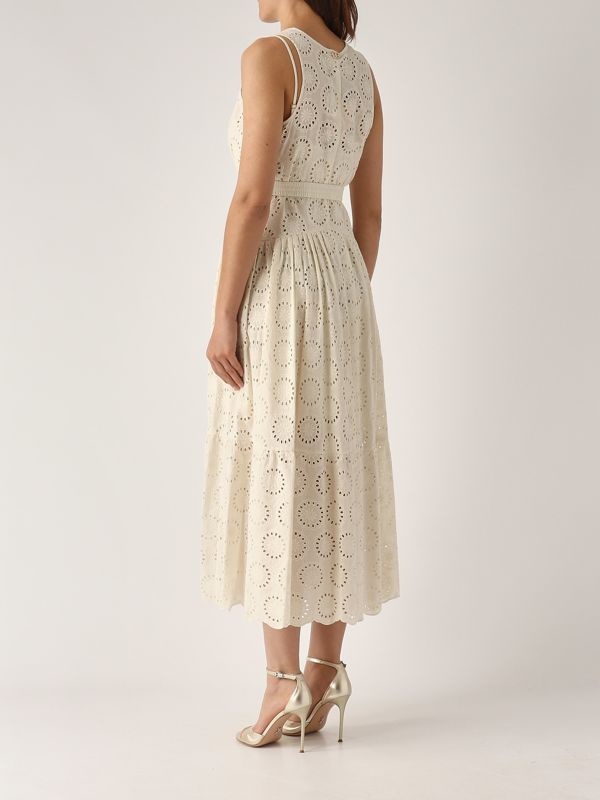 3. Women's cotton dress Snow Twinset 251tt2360