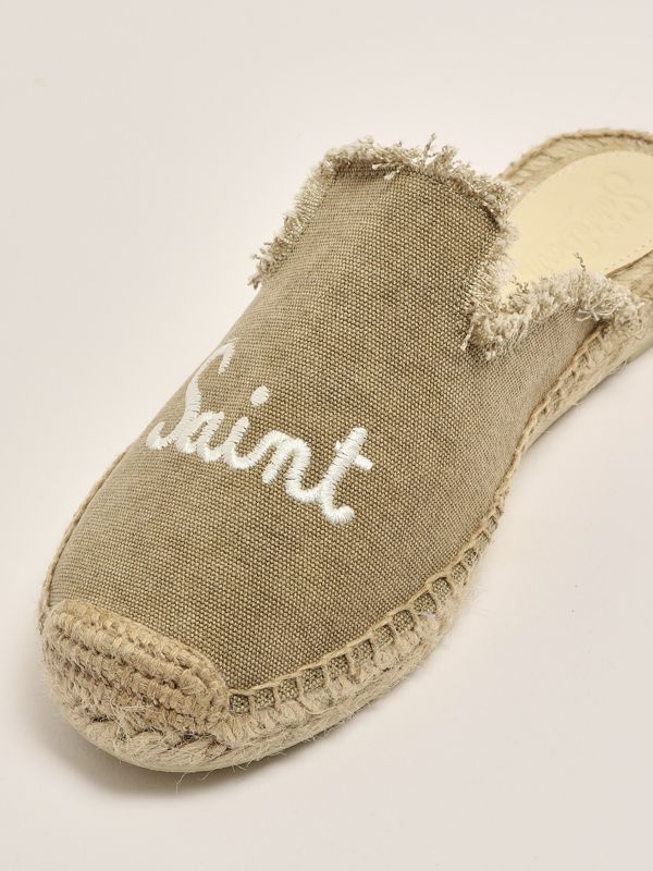 5. Espadrillas donna in canvas Militare MC2 Saint Barth isl0004