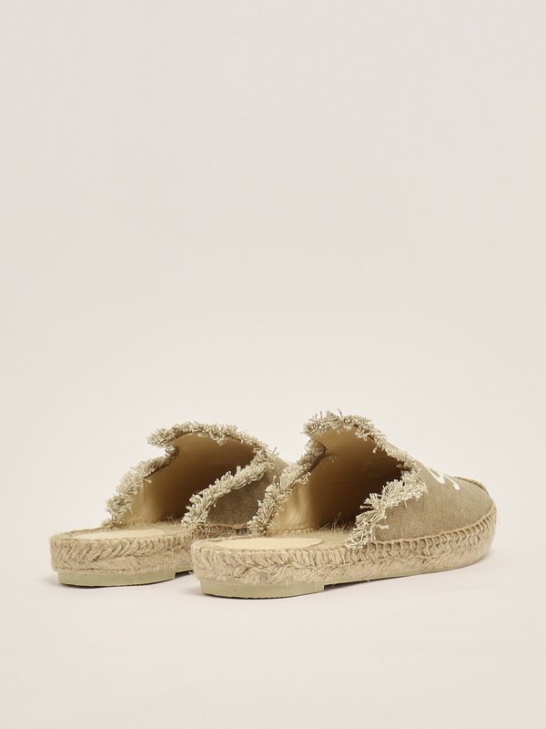 3. Espadrillas donna in canvas Militare MC2 Saint Barth isl0004