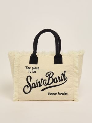 1. Sac éponge Vanity pour femmes Ivoire