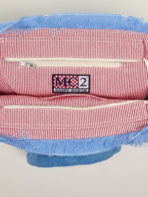 3. Sac éponge Vanity pour femmes L'azur
