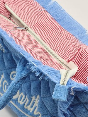 4. Sac éponge Vanity pour femmes L'azur