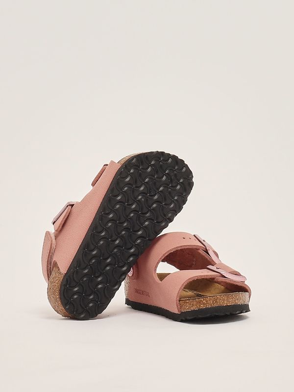 7. Milano girl Sandale aus Kunstleder Rosa Birkenstock 1029519