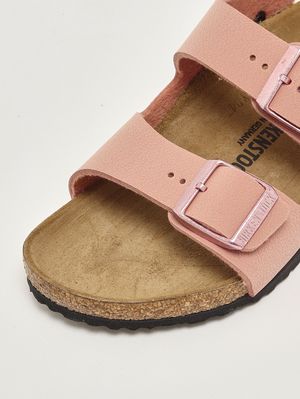 10. Sandalo bambina Milano in ecopelle Rosa