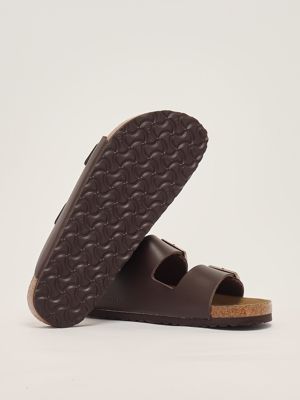 4. Arizona men's smooth leather sandal Moro