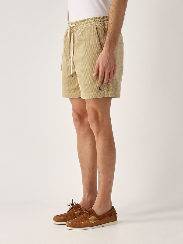2. Prepster corduroy shorts for men Beige Polo Ralph Lauren 710800214
