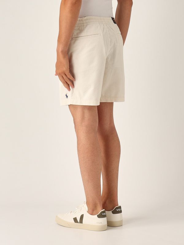 3. Prepster corduroy shorts for men Butter Polo Ralph Lauren 710800214