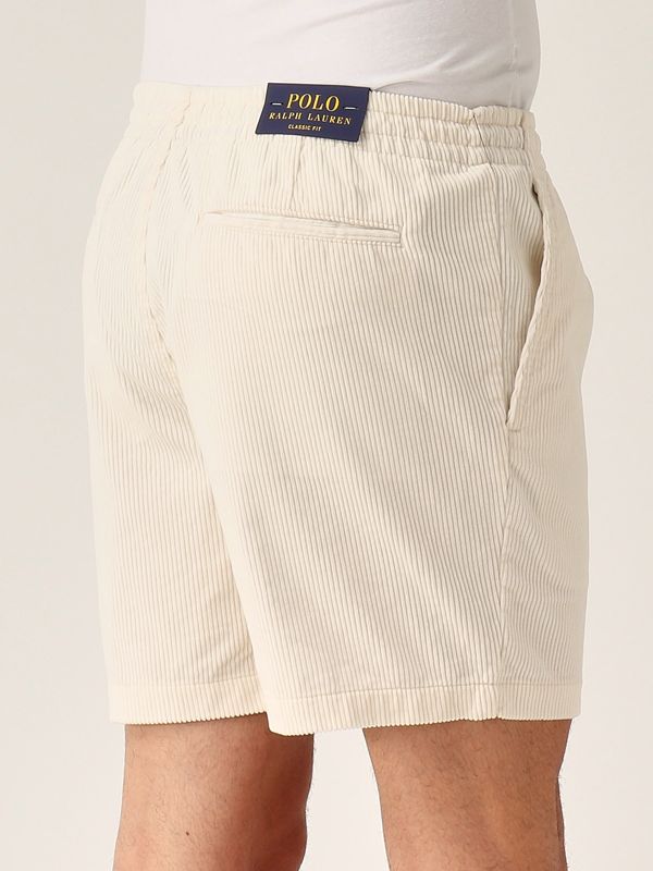 4. Prepster corduroy shorts for men Butter Polo Ralph Lauren 710800214