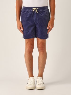 1. Prepster corduroy shorts for men Navy