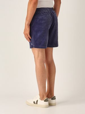 3. Prepster corduroy shorts for men Navy